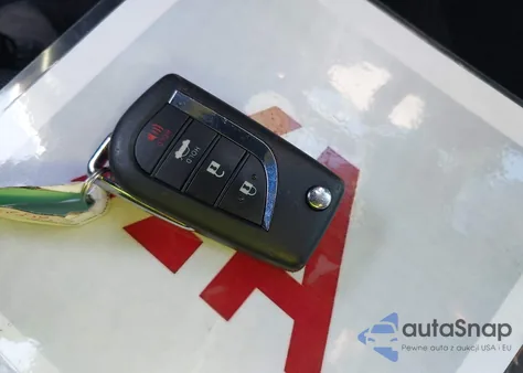 2021 Toyota Corolla Le from USA, damaged, VIN JTDEPMAEXMJ124716